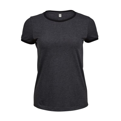 T-Shirt Ladies Ringer Tee