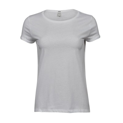 T-Shirt Ladies Roll-Up Tee