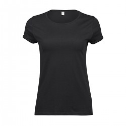 T-Shirt Ladies Roll-Up Tee