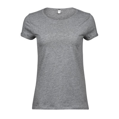 T-Shirt Ladies Roll-Up Tee