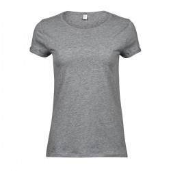 T-Shirt Ladies Roll-Up Tee