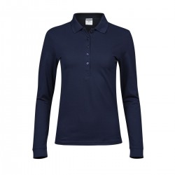 Polo Ladies Luxury Stretch...