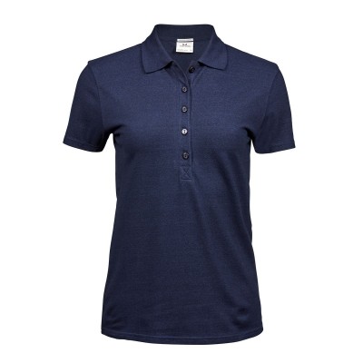 Polo Ladies luxury stretch polo