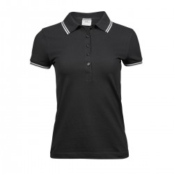 Polo Ladies Luxury Stripe... 2