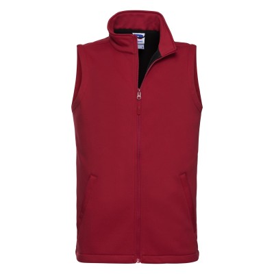 Soft shell Men's Smart Softshell Gilet