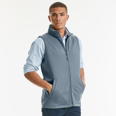 Soft shell Men's Smart Softshell Gilet