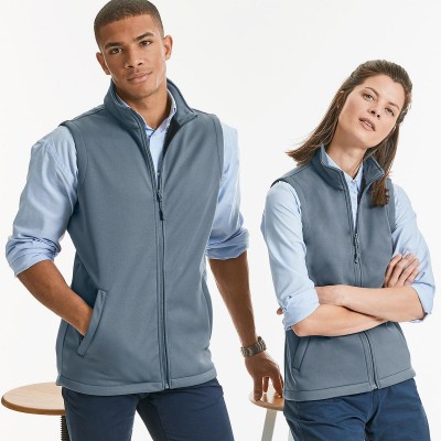 Soft shell Men's Smart Softshell Gilet