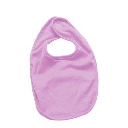 Baby Baby Bib Single Layer