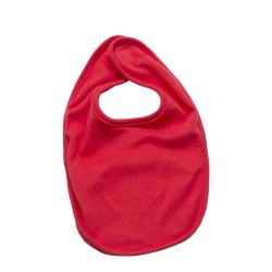 Baby Baby Bib Single Layer