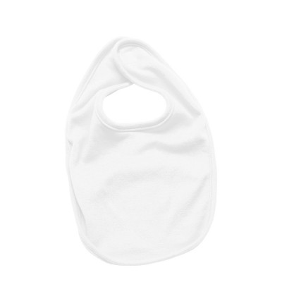 Baby Baby Bib Single Layer