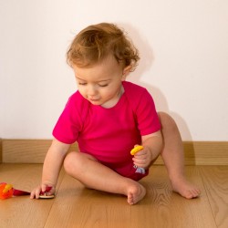 Baby Baby Body Short Sleeves 2