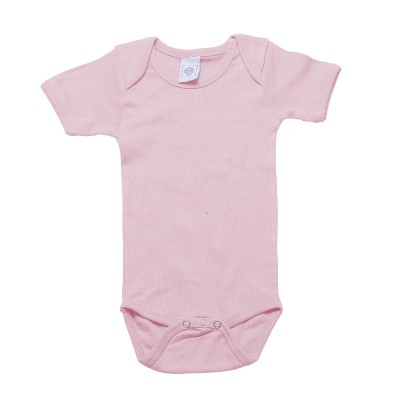 Baby Baby Body Short Sleeves