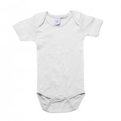 Baby Baby Body Short Sleeves 2