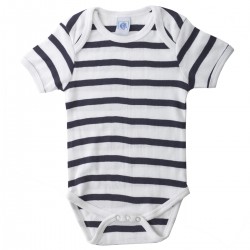 Baby Baby Body Short Sleeves