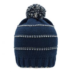 Cappelli Knitted Winter Beanie With Pompon 2