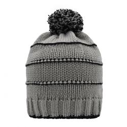 Cappelli Knitted Winter Beanie With Pompon 2