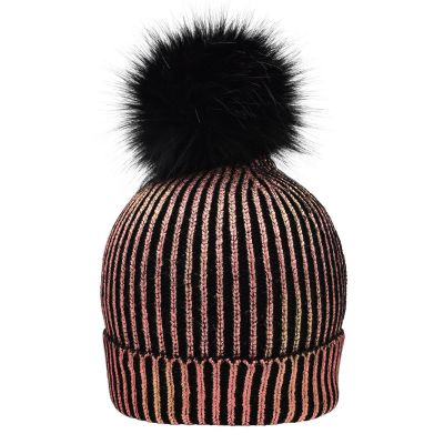 Cappelli Ladies' Metallic Beanie
