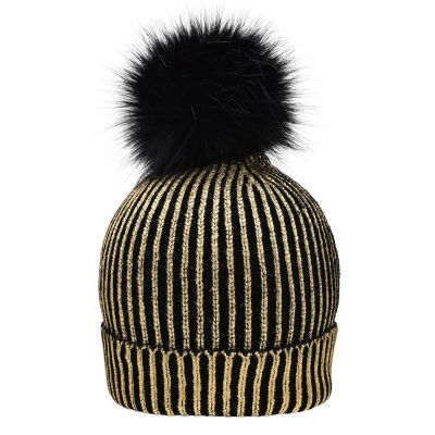 Cappelli Ladies' Metallic Beanie