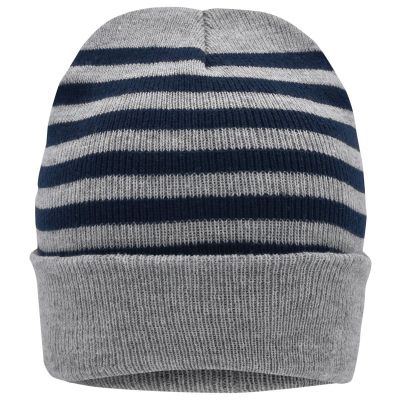 Cappelli Striped Winter Beanie