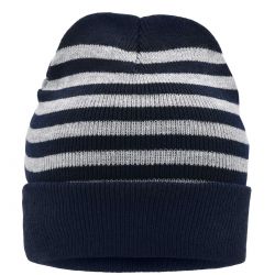 Cappelli Striped Winter Beanie