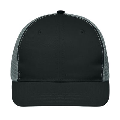 Cappelli 6 Panel Flat Peak Cap