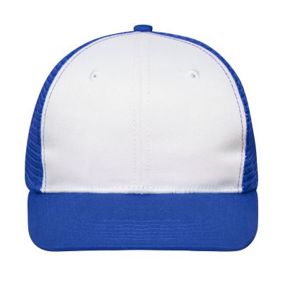 Cappelli 6 Panel Flat Peak Cap