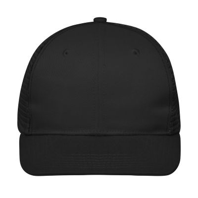 Cappelli 6 Panel Flat Peak Cap