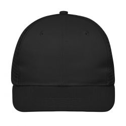 Cappelli 6 Panel Flat Peak Cap 2