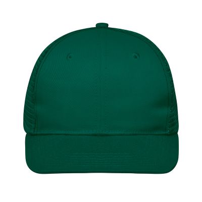 Cappelli 6 Panel Flat Peak Cap