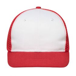 Cappelli 6 Panel Flat Peak Cap 2