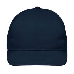 Cappelli 6 Panel Flat Peak Cap 2