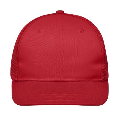 Cappelli 6 Panel Flat Peak Cap