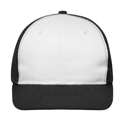 Cappelli 6 Panel Flat Peak Cap