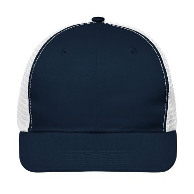 Cappelli 6 Panel Flat Peak Cap