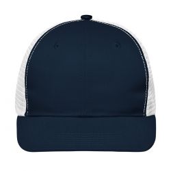 Cappelli 6 Panel Flat Peak Cap 2