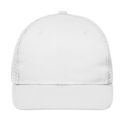 Cappelli 6 Panel Flat Peak Cap 2