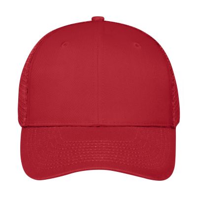 Cappelli 6 Panel Mesh Cap