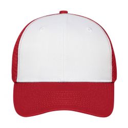 Cappelli 6 Panel Mesh Cap 2