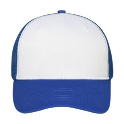 Cappelli 6 Panel Mesh Cap