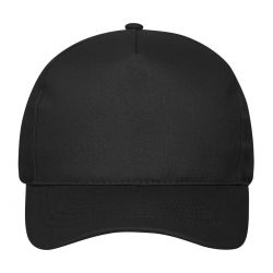 Cappelli 5 Panel Cap Bio Cotton 2