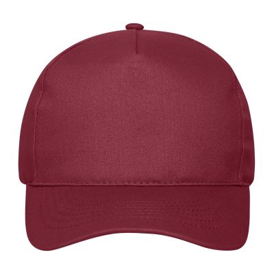 Cappelli 5 Panel Cap Bio Cotton
