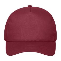 Cappelli 5 Panel Cap Bio Cotton 2