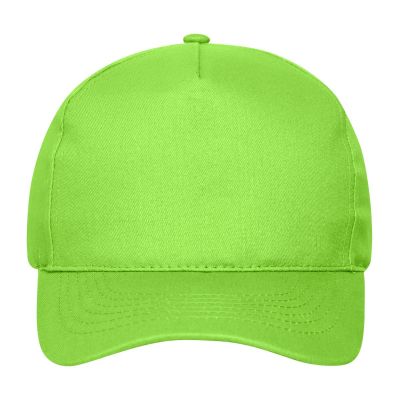 Cappelli 5 Panel Cap Bio Cotton
