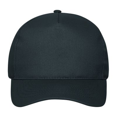 Cappelli 5 Panel Cap Bio Cotton