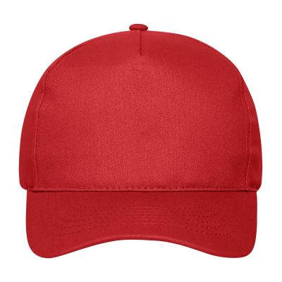 Cappelli 5 Panel Cap Bio Cotton