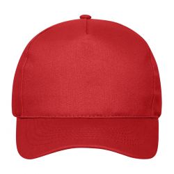 Cappelli 5 Panel Cap Bio Cotton