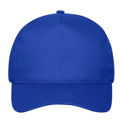 Cappelli 5 Panel Cap Bio Cotton