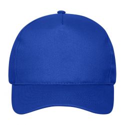 Cappelli 5 Panel Cap Bio Cotton 2