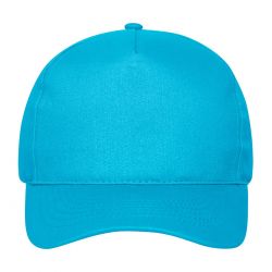 Cappelli 5 Panel Cap Bio Cotton 2