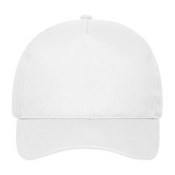 Cappelli 5 Panel Cap Bio Cotton 2